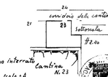 22969 - Quadrilocale Via della Resistenza 15, Castelnuovo Magra - foto 20