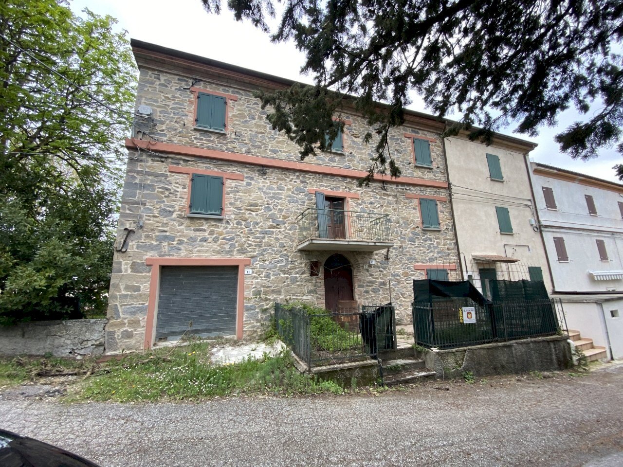 IMG_5192.JPG - Townhouse Località Maiano 34, Sant'Agata Feltria - photo 1