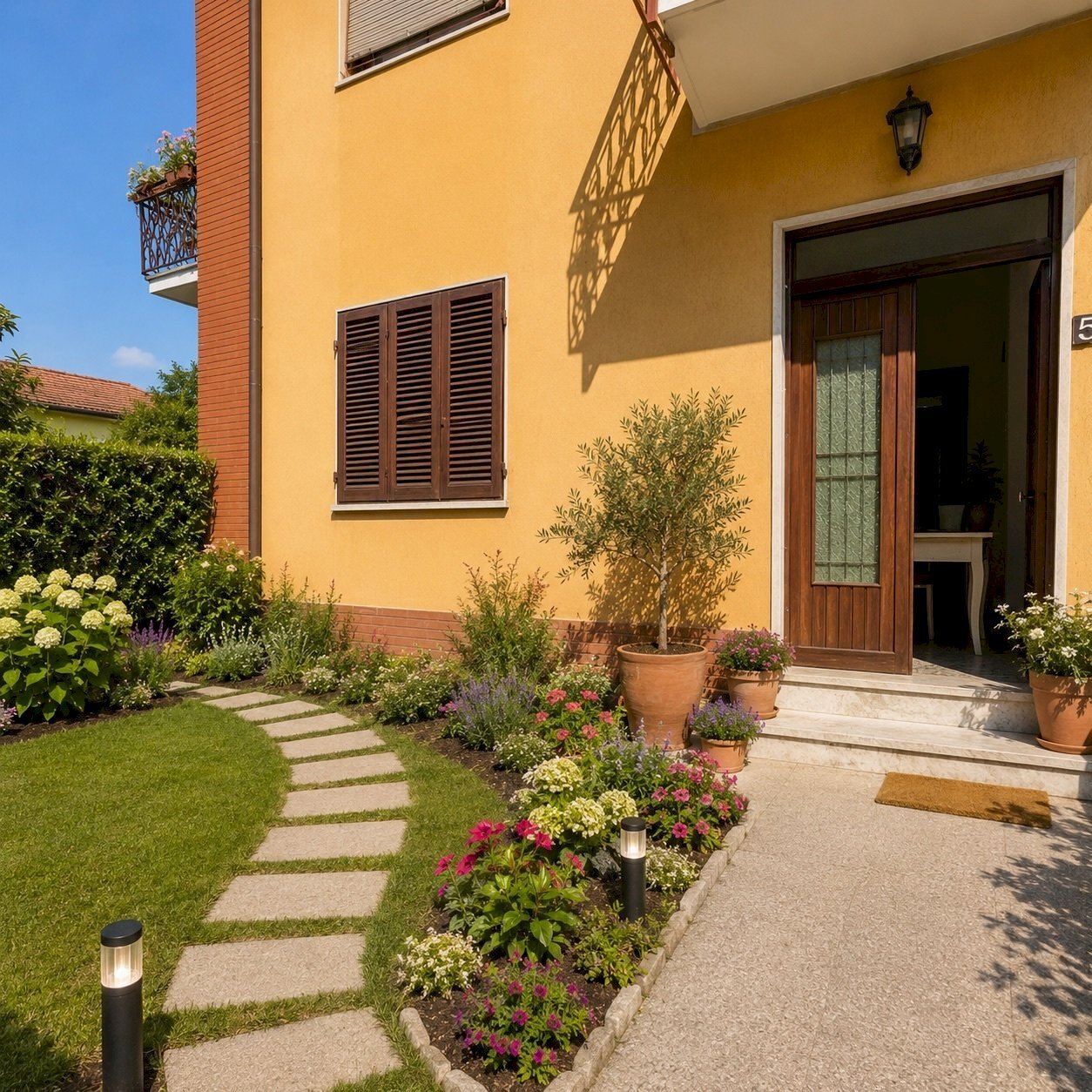Image-1 copia 3 - Casa semi indipendente frazione Avenza, Carrara - foto 1