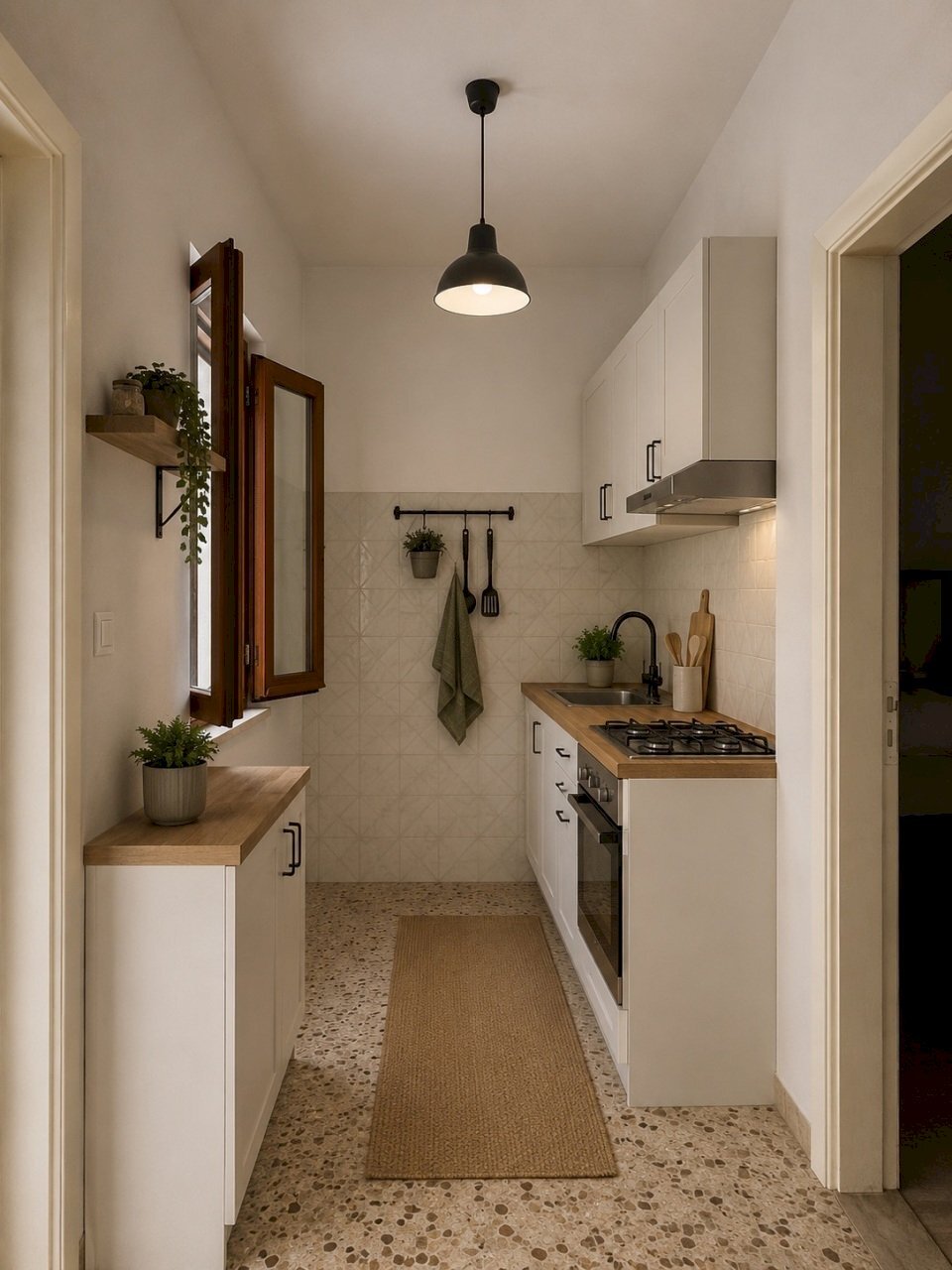 Image-1 copia 2 - Casa semi indipendente frazione Avenza, Carrara - foto 3