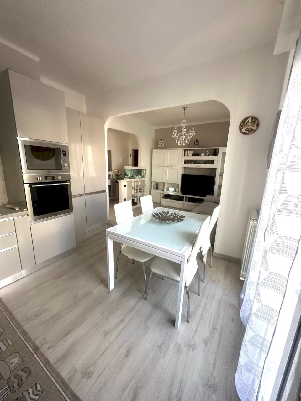 T2672 - Three-room apartment Via Bent. Amilcare Nuvolone 19, Taggia - photo 1