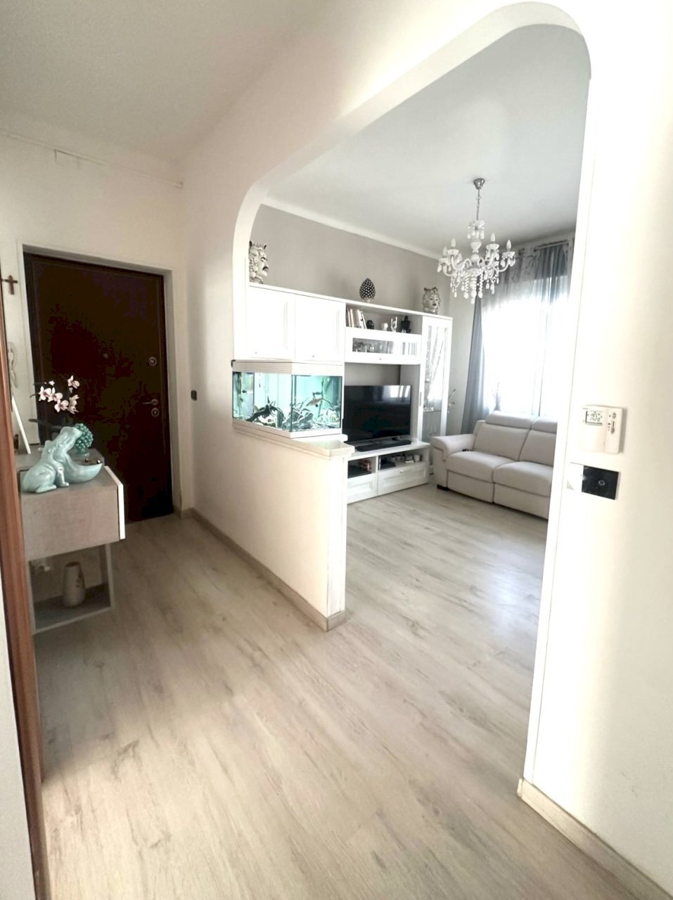 T26713 - Three-room apartment Via Bent. Amilcare Nuvolone 19, Taggia - photo 3