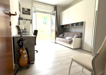 T2678 - Three-room apartment Via Bent. Amilcare Nuvolone 19, Taggia - photo 10