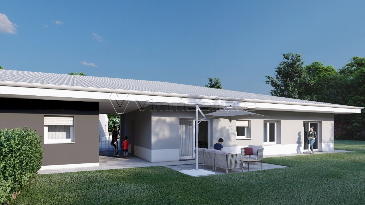 4 copia - Villa Via Vittime delle Foibe Snc, Pojana Maggiore - foto 3