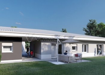 4 copia - Villa Via Vittime delle Foibe Snc, Pojana Maggiore - foto 3