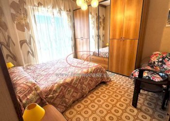 camera da letto - Trilocale Via Diano Castello 29, Diano Marina - foto 9