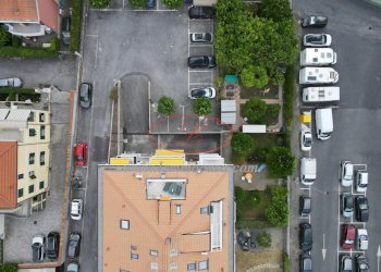 visuale dall\'alto - Trilocale Via Diano Castello 29, Diano Marina - foto 18