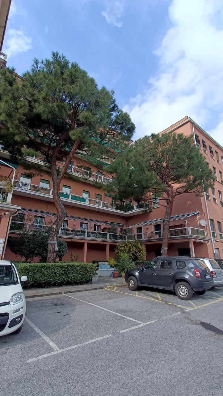 IMG20230306144623 - Four-room apartment Via all'Asilo Davide e Delfina Garbarino 2, Genova (neighborhood San Teodoro) - photo 1