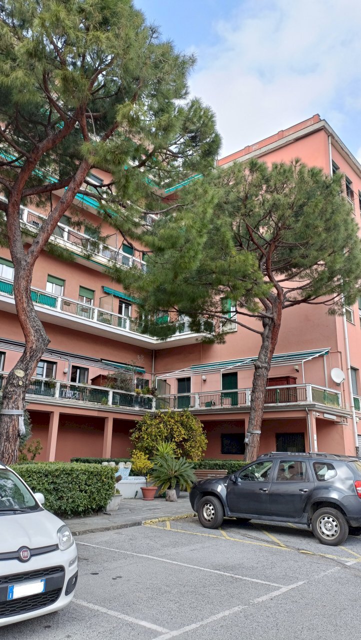 IMG20230306144637 - Four-room apartment Via all'Asilo Davide e Delfina Garbarino 2, Genova (neighborhood San Teodoro) - photo 2