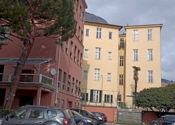 IMG20230306144611 - Four-room apartment Via all'Asilo Davide e Delfina Garbarino 2, Genova (neighborhood San Teodoro) - photo 20