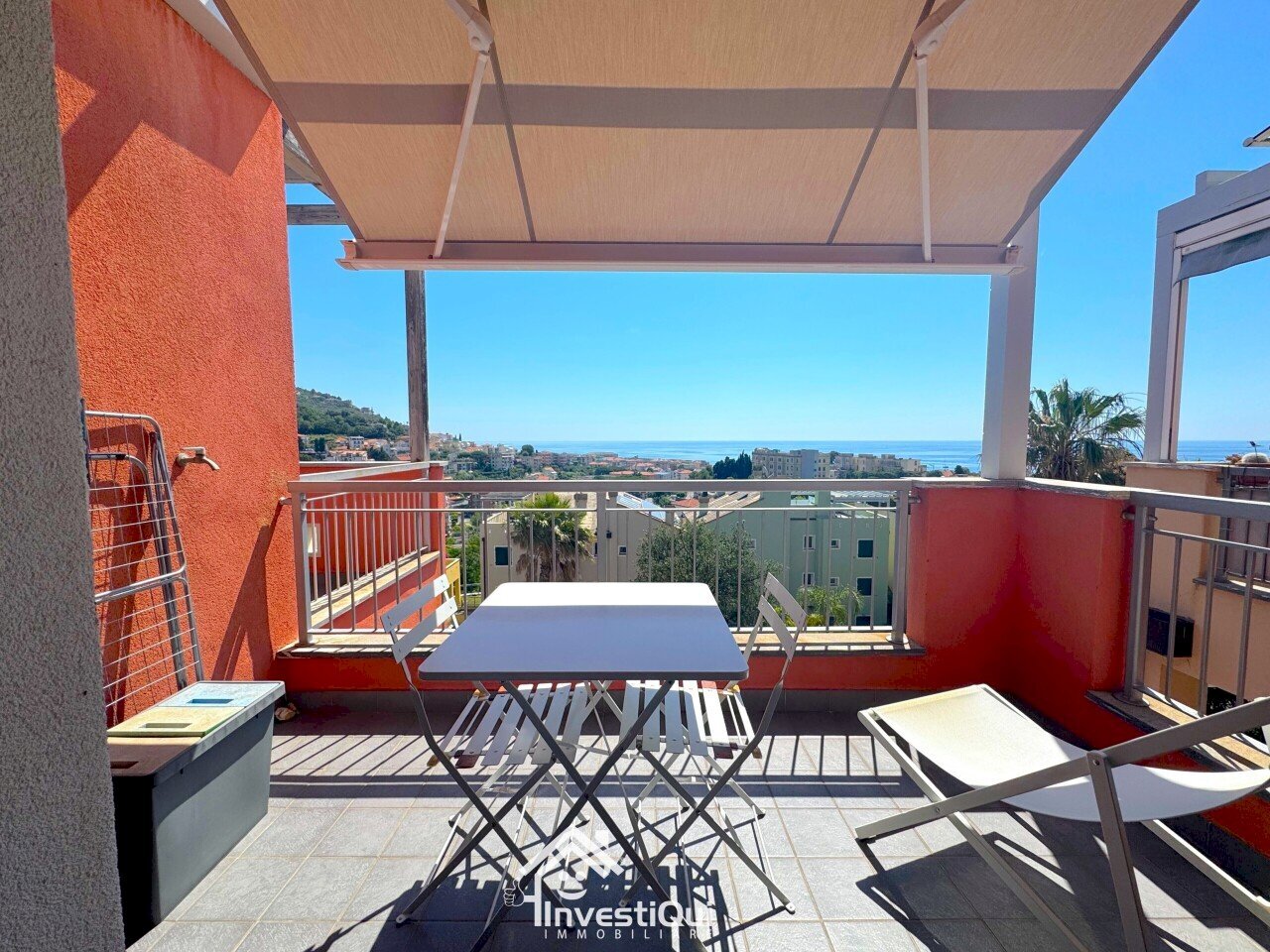 TERRAZZO - Two-room apartment Via Felice Cascione 26, Pietra Ligure - photo 1