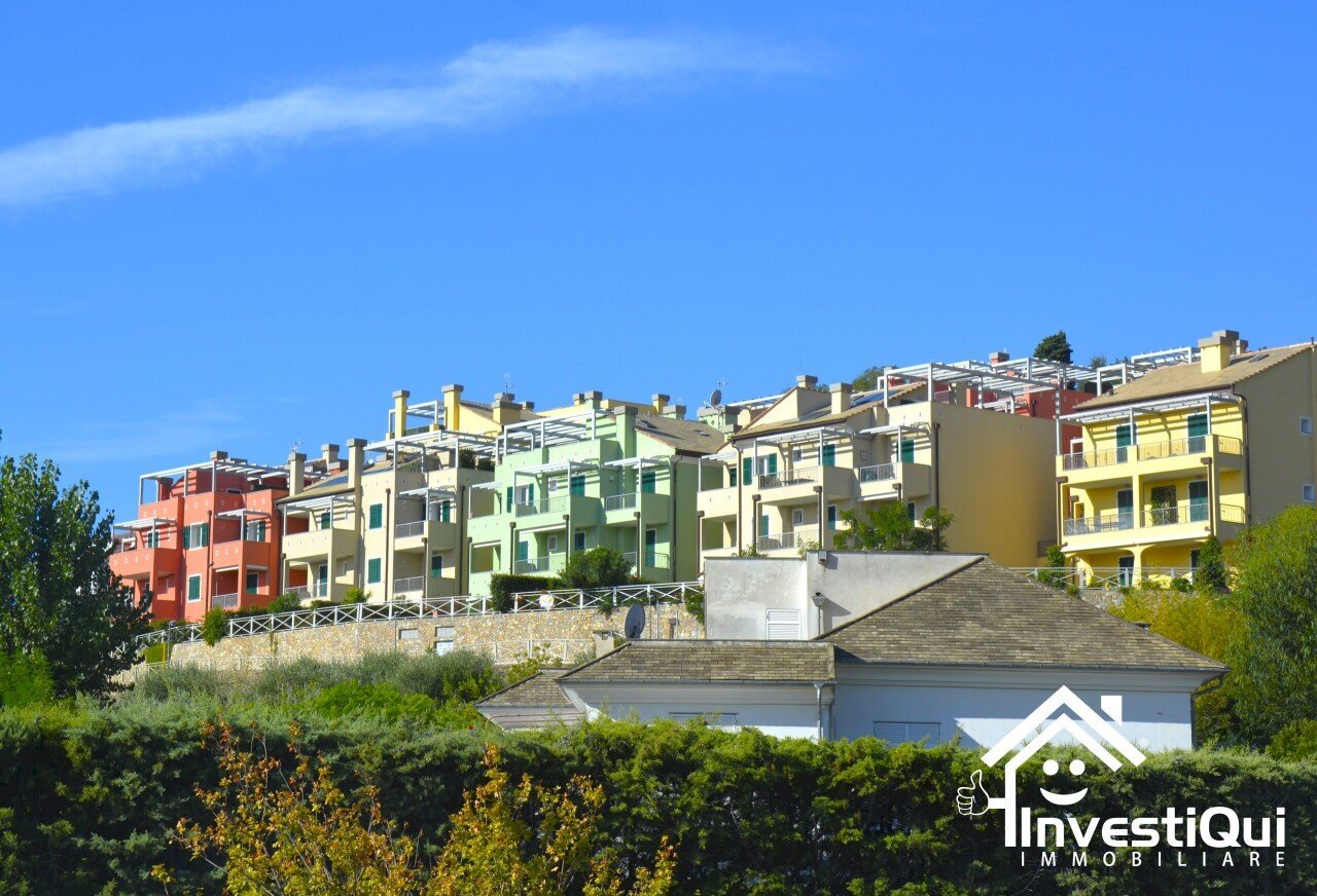 PALAZZINA - Two-room apartment Via Felice Cascione 26, Pietra Ligure - photo 2
