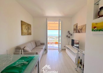 SOGGIORNO - Two-room apartment Via Felice Cascione 26, Pietra Ligure - photo 3