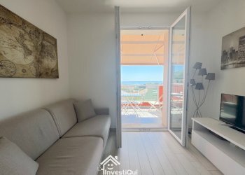 SOGGIORNO - Two-room apartment Via Felice Cascione 26, Pietra Ligure - photo 4
