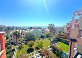 VISTA - Two-room apartment Via Felice Cascione 26, Pietra Ligure - photo 8