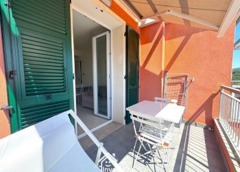 TERRAZZO - Two-room apartment Via Felice Cascione 26, Pietra Ligure - photo 11