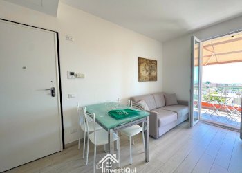 SOGGIORNO - Two-room apartment Via Felice Cascione 26, Pietra Ligure - photo 12