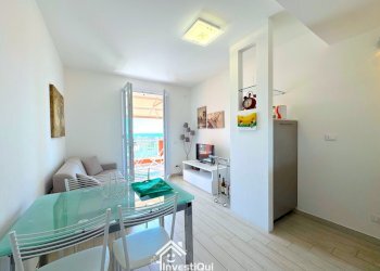 SOGGIORNO - Two-room apartment Via Felice Cascione 26, Pietra Ligure - photo 13