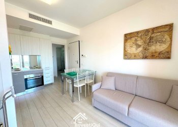 SOGGIORNO - Two-room apartment Via Felice Cascione 26, Pietra Ligure - photo 14