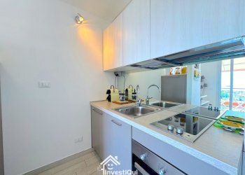 CUCINA - Two-room apartment Via Felice Cascione 26, Pietra Ligure - photo 15