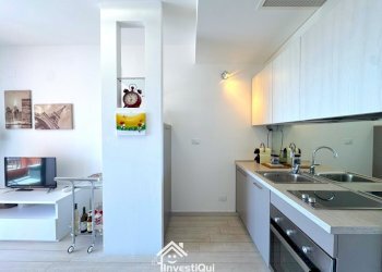 CUCINA - Two-room apartment Via Felice Cascione 26, Pietra Ligure - photo 16