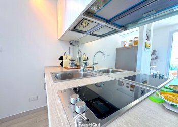 CUCINA - Two-room apartment Via Felice Cascione 26, Pietra Ligure - photo 17