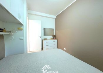 CAMERA DA LETTO - Two-room apartment Via Felice Cascione 26, Pietra Ligure - photo 22