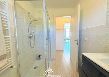 BAGNO - Two-room apartment Via Felice Cascione 26, Pietra Ligure - photo 27