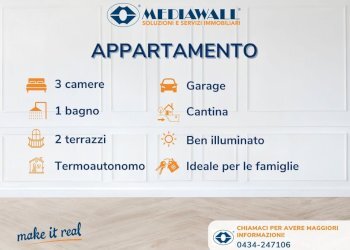 BS-237-RV - Appartamento Aviano - foto 3