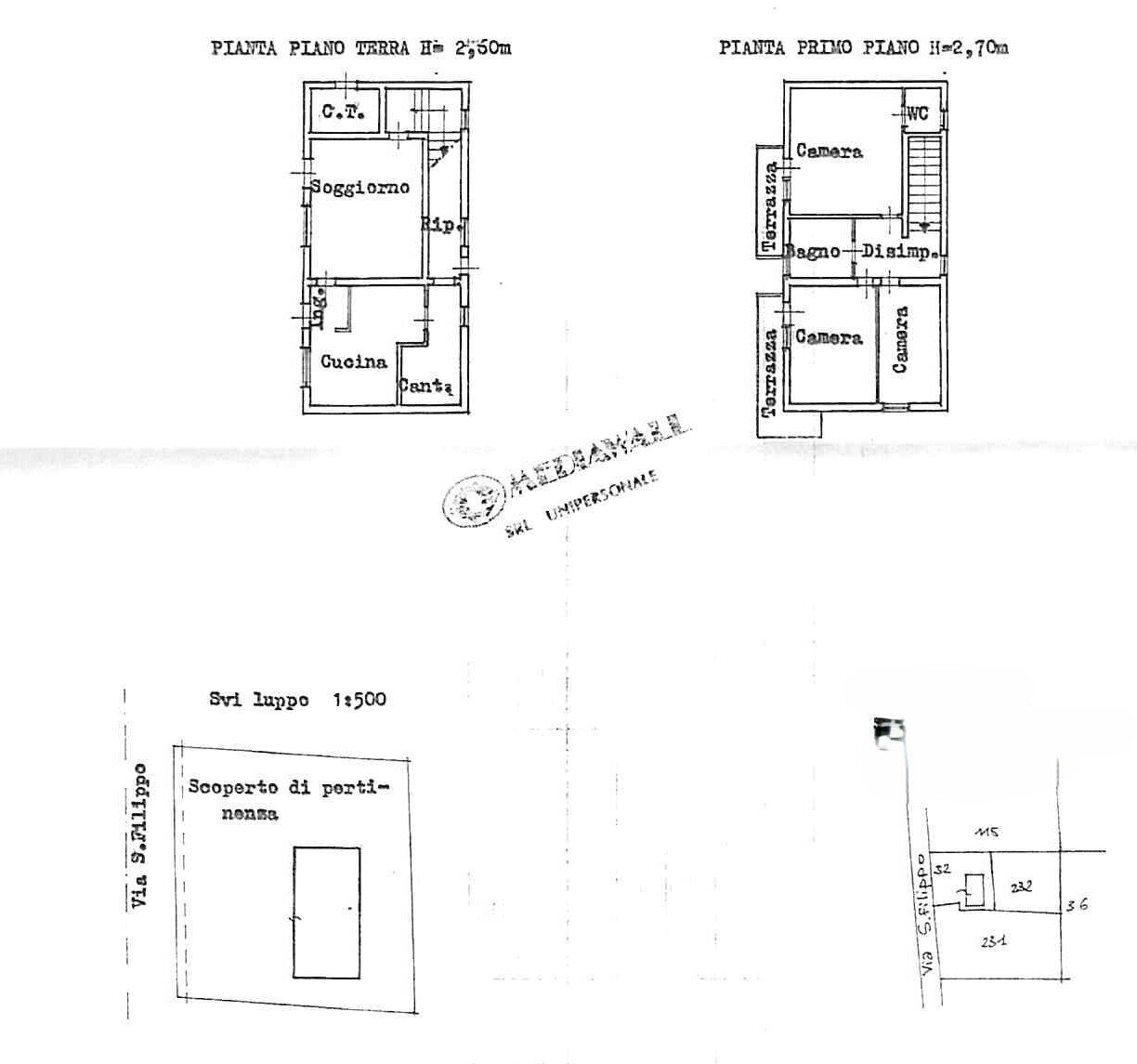 doc00895420260618152739_001 - Villa Via San Filippo 113, San Michele al Tagliamento - floor plans 1