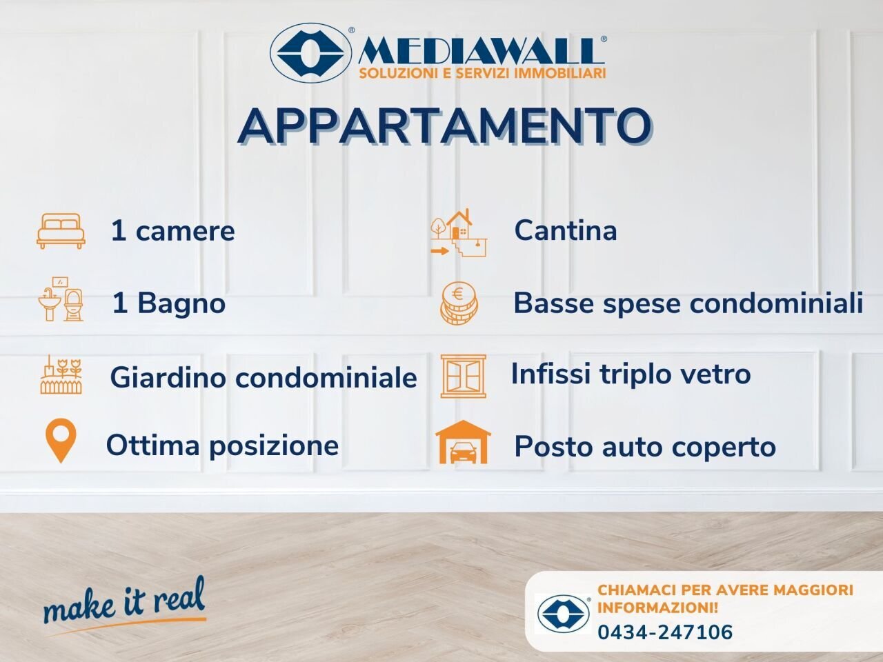 BS-231-RV - Three-room apartment Viale Giuseppe Verdi 7, Pramaggiore - photo 2