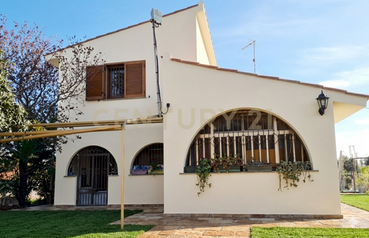 rendering_facciata - Villa Via San Guglielmo Abate 13, Siracusa - foto 2