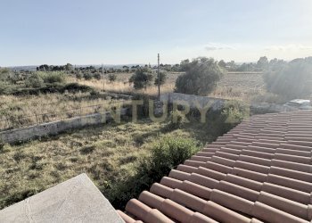 VISTA BALCONE_01 - Villa Via San Guglielmo Abate 13, Siracusa - foto 20