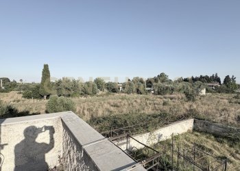 VISTA BALCONE_02 - Villa Via San Guglielmo Abate 13, Siracusa - foto 21