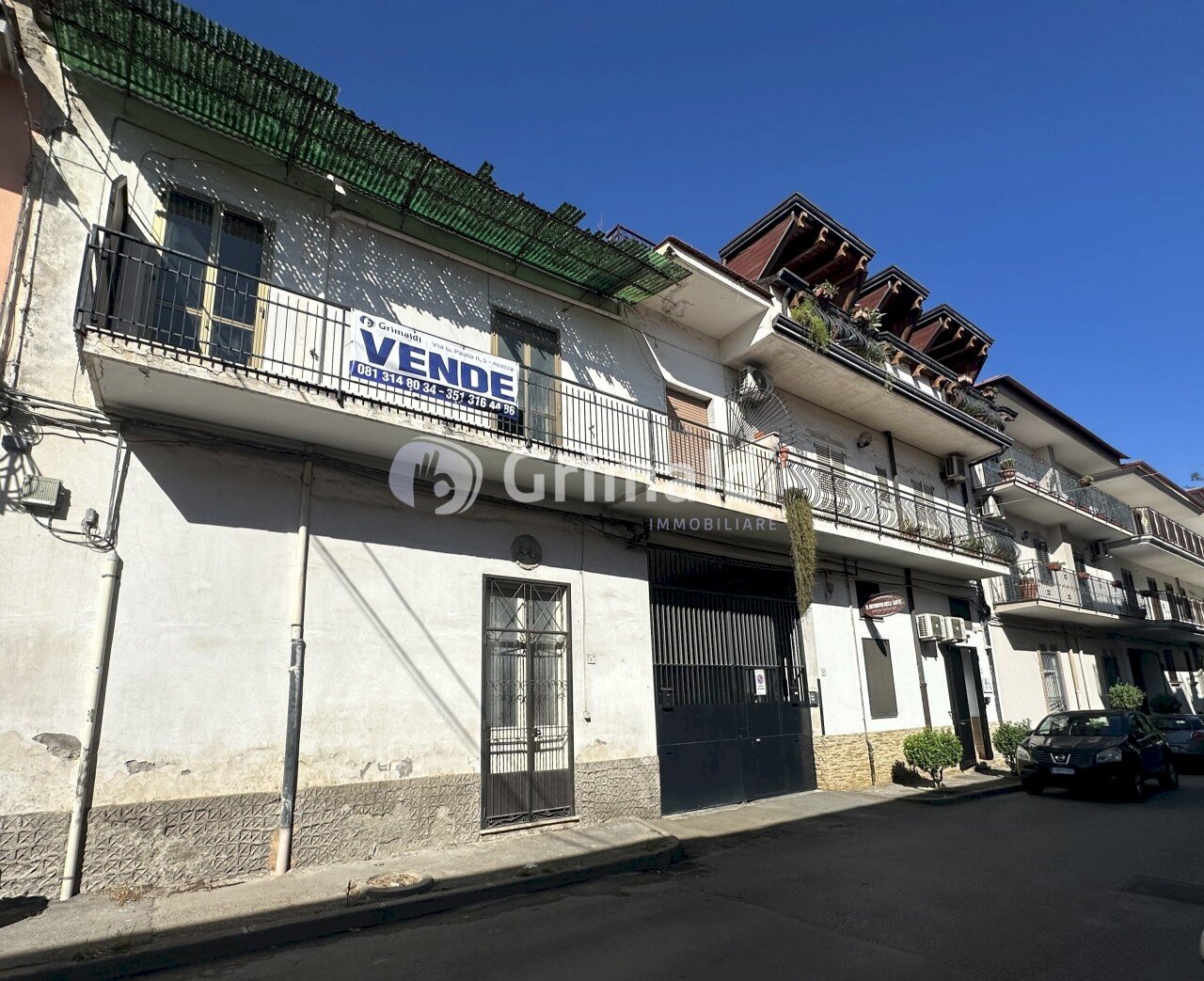 1 - Appartamento Via Giacomo Leopardi 6, Acerra - foto 1