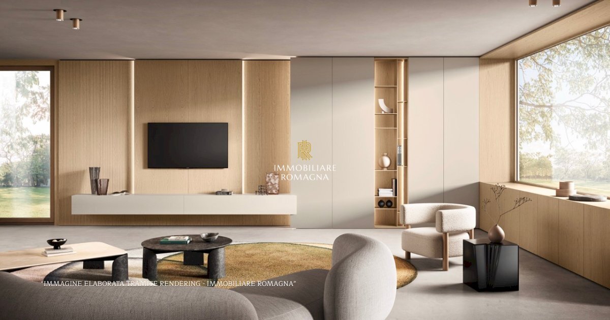 6 - Villa Via Bibbiena, Cesena - photo 2