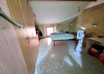 camera matrimoniale - Three-room apartment Via Paolo Anfossi 66B, Genova (neighborhood Pontedecimo) - photo 14