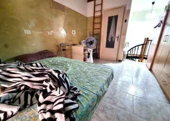 camera matrimoniale - Three-room apartment Via Paolo Anfossi 66B, Genova (neighborhood Pontedecimo) - photo 15