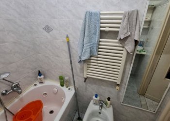 bagno - Three-room apartment Via Paolo Anfossi 66B, Genova (neighborhood Pontedecimo) - photo 19