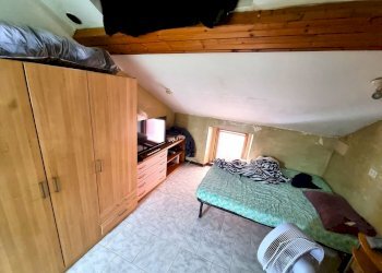 camera matrimoniale - Three-room apartment Via Paolo Anfossi 66B, Genova (neighborhood Pontedecimo) - photo 20