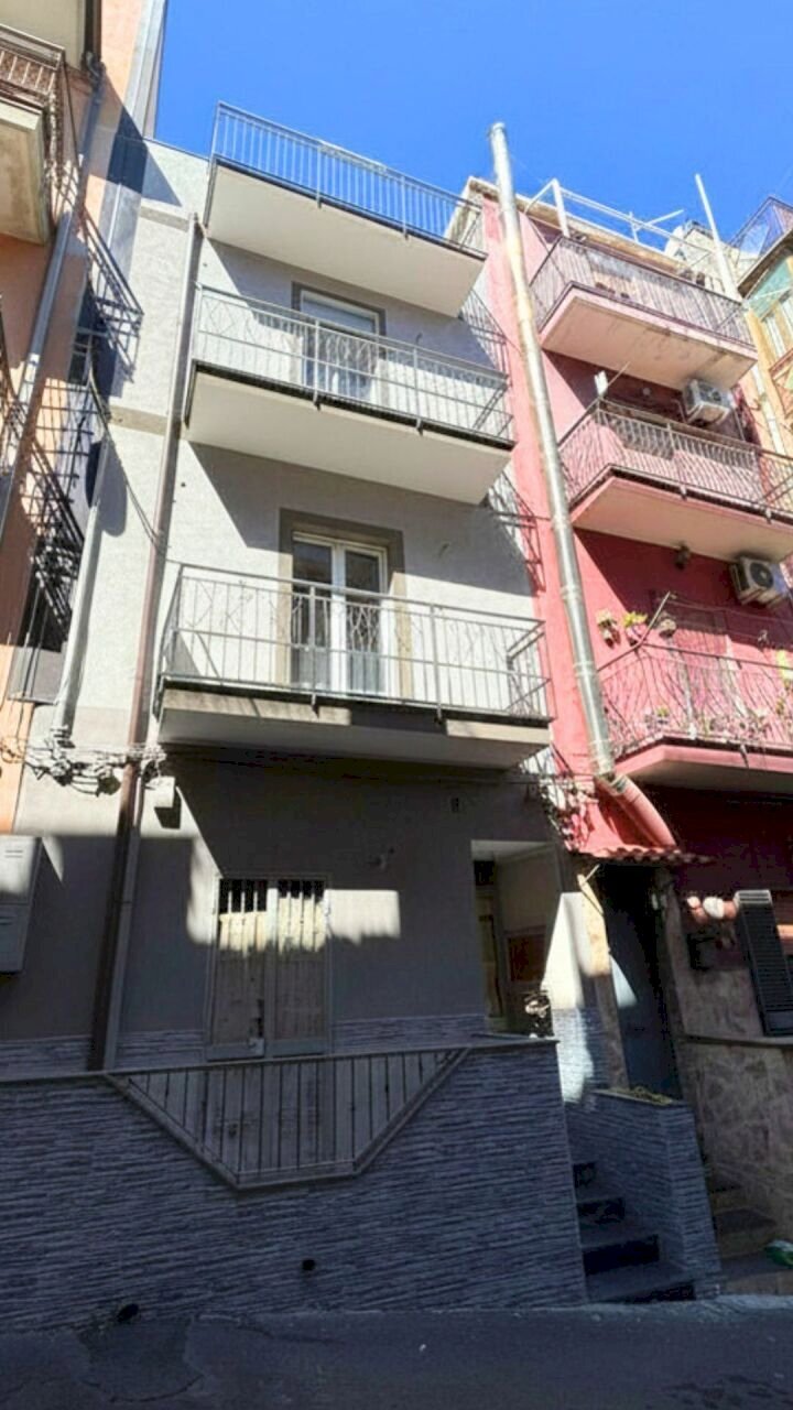 Progetto senza titolo - Casa indipendente Via dell'Anitra 3, Catania - foto 1