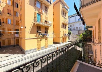 Appartamento Via Sapri, Genova (zona Lagaccio) - foto 12