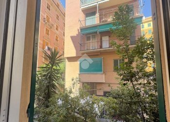 Appartamento Via Imperiale, Genova (zona San Fruttuoso) - foto 14