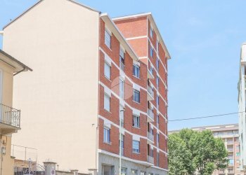 Four-room apartment Via Borgomasino, Torino (neighborhood Lucento) - photo 4