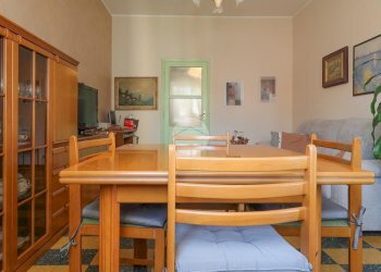 Four-room apartment Via Borgomasino, Torino (neighborhood Lucento) - photo 11