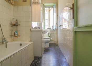 Four-room apartment Via Borgomasino, Torino (neighborhood Lucento) - photo 25