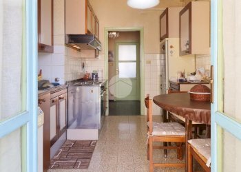 Four-room apartment Via Borgomasino, Torino (neighborhood Lucento) - photo 27
