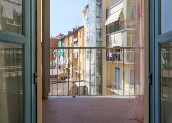 Four-room apartment Via Borgomasino, Torino (neighborhood Lucento) - photo 28