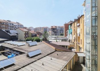 Four-room apartment Via Borgomasino, Torino (neighborhood Lucento) - photo 35