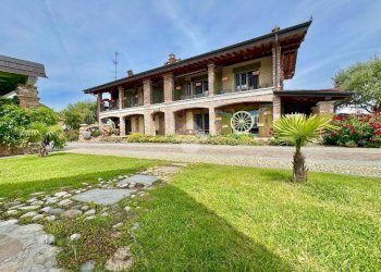 Rustico Cascina nebbione, Granozzo con Monticello - foto 4